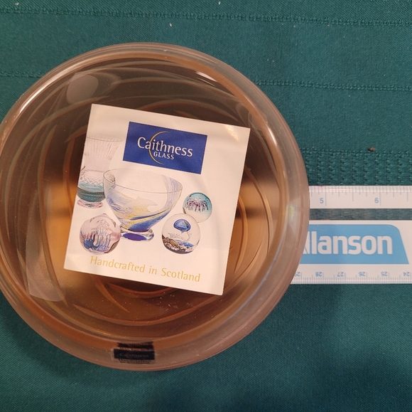 Caithness Glass Votive Holder - Picture 6 of 7